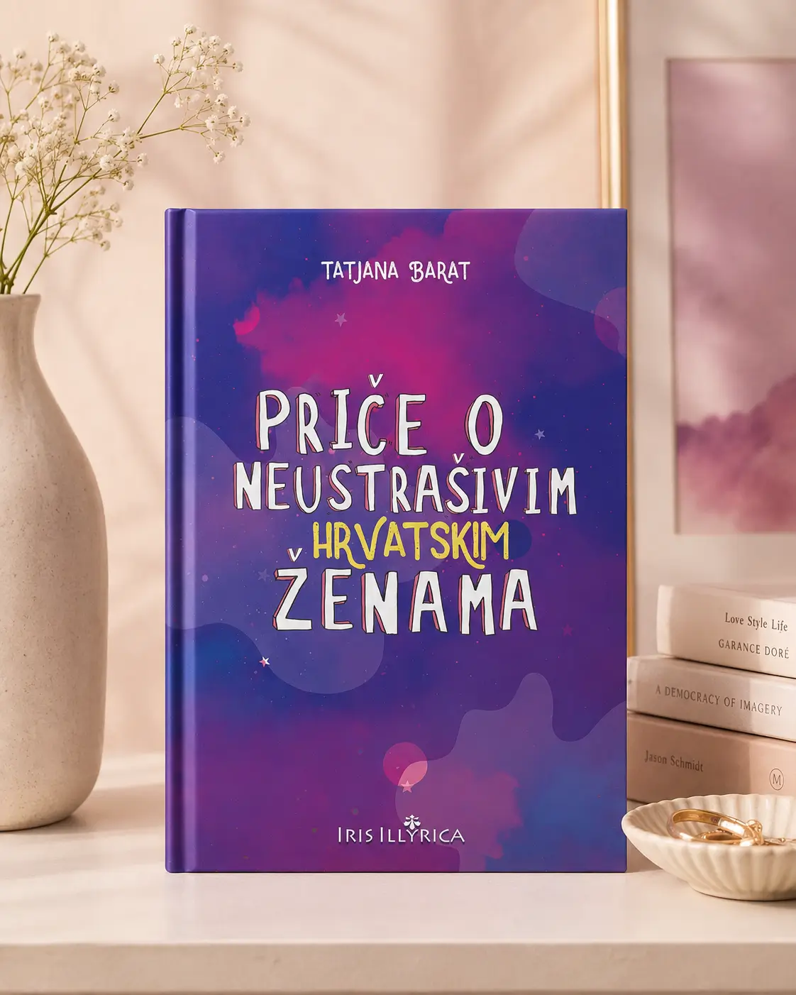 Priče o neustrašivim hrvatskim ženama - Tatjana Barat